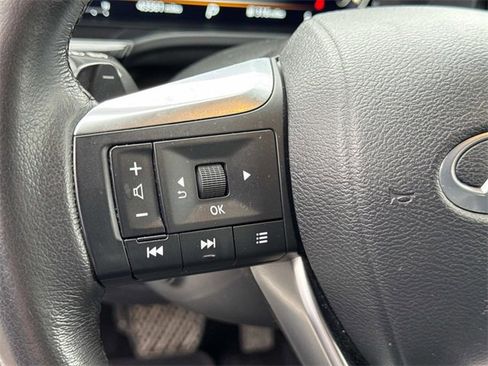 Used 2024 INFINITI QX60 Luxe image 32