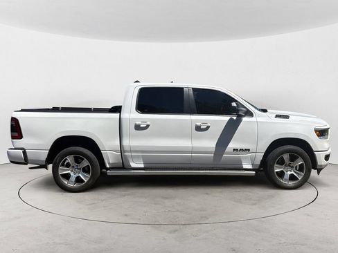 Used 2020 RAM 1500 Sport w/ Level 2 Equipment Goup w/2_L AWD/4WD image 6