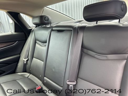 Certified 2019 Cadillac XTS Luxury AWD/4WD image 42