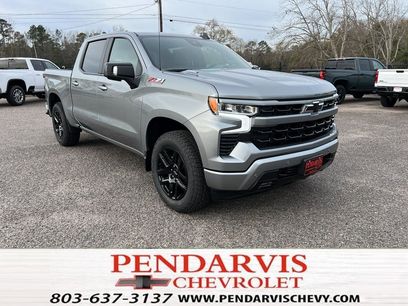 New 2026 Chevrolet Silverado 1500 RST w/ RST All Star Premium Package