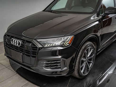 Used 2023 Audi Q7 3.0T Premium Plus w/ Premium Plus Package AWD/4WD image 14