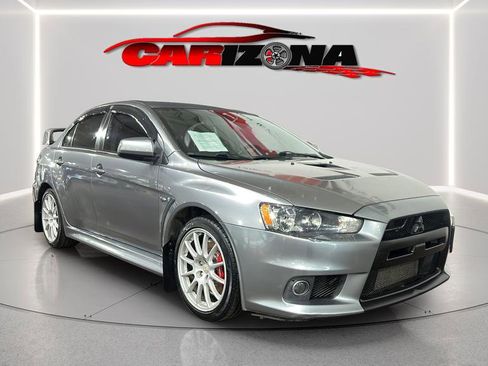 Used 2013 Mitsubishi Lancer Evolution GSR image 12