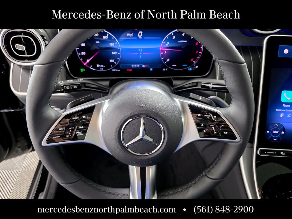 New 2026 Mercedes-Benz GLC 300 4MATIC image 15