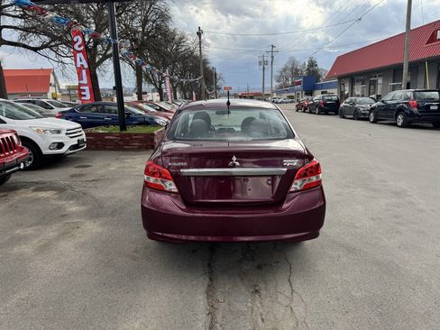 Used 2018 Mitsubishi Mirage G4 ES image 5