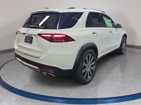 New 2026 Mercedes-Benz GLE 350 4MATIC image 5