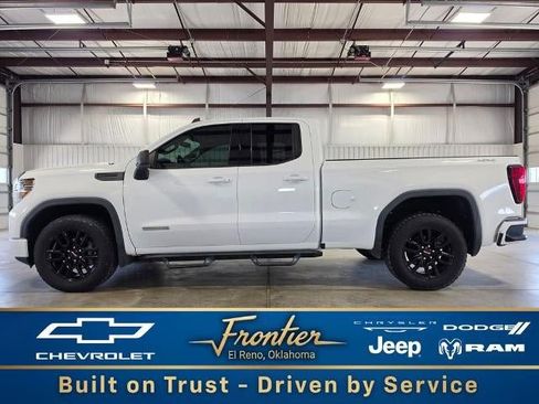 Used 2020 GMC Sierra 1500 Elevation w/ Elevation Value Package AWD/4WD image 1