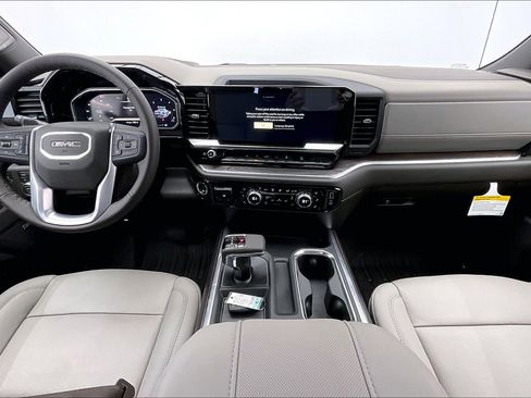New 2026 GMC Sierra 1500 SLT w/ SLT Premium Package image 5