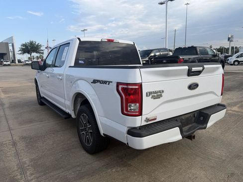 Used 2015 Ford F150 XLT w/ Equipment Group 301A Mid RWD image 3
