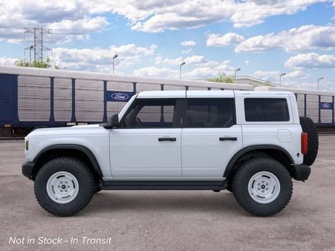 New 2026 Ford Bronco Heritage Edition AWD/4WD image 3