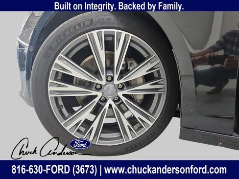 Used 2019 Audi A6 2.0T Premium Plus w/ Premium Plus Package image 27