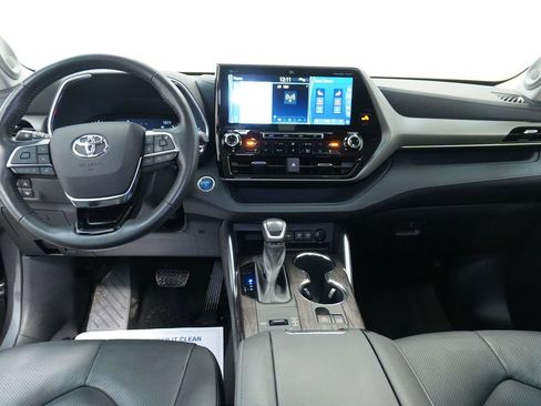Used 2021 Toyota Highlander Limited image 34