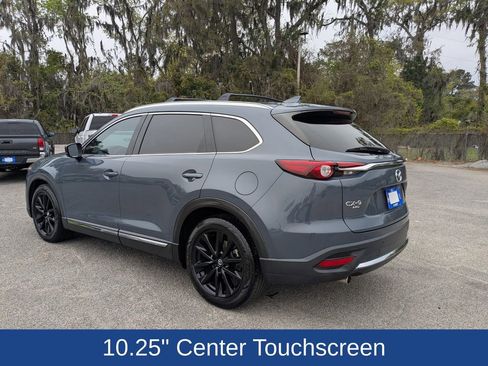 Certified 2022 MAZDA CX-9 Carbon Edition image 6