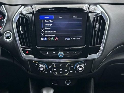 Used 2023 Chevrolet Traverse Premier w/ Redline Edition AWD/4WD image 12