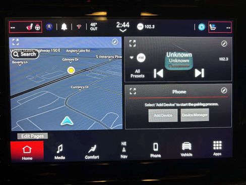 Used 2022 Dodge Durango R/T w/ Blacktop Package image 38