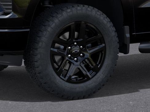 New 2026 Chevrolet Silverado 1500 RST w/ RST Select Package AWD/4WD image 9