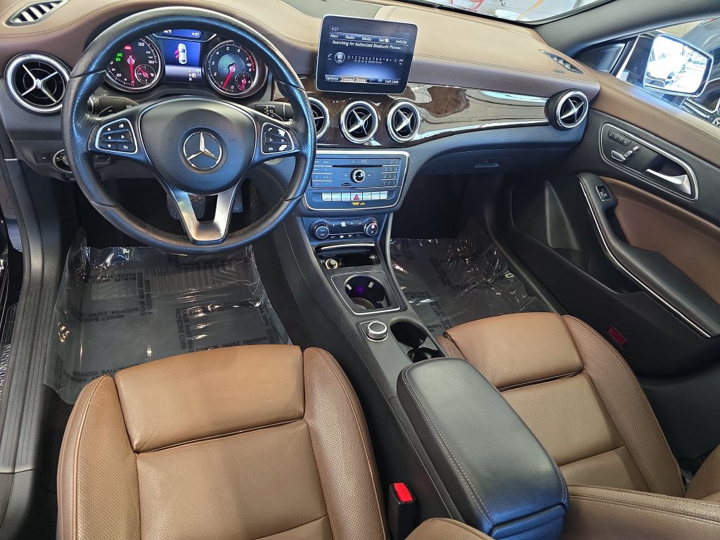 Certified 2018 Mercedes-Benz CLA 250 image 14