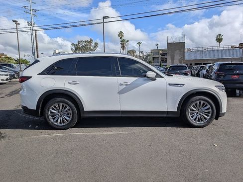 Certified 2024 MAZDA CX-90 Plug-In Hybrid w/ Preferred image 8