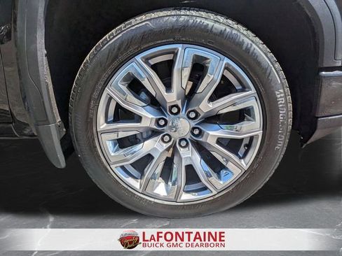 Used 2024 GMC Sierra 1500 Denali AWD/4WD image 32