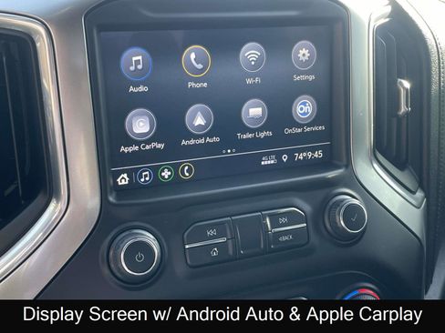 Used 2020 Chevrolet Silverado 1500 RST w/ All-Star Edition image 15