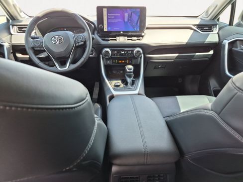 Used 2024 Toyota RAV4 Limited AWD/4WD image 3