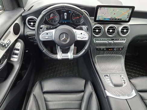 Used 2022 Mercedes-Benz GLC 43 AMG 4MATIC image 21