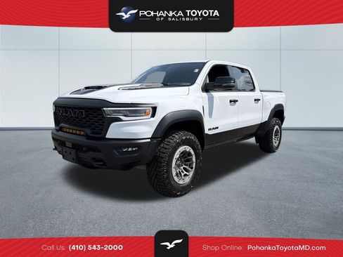 Used 2026 RAM 1500 RHO w/ RHO Level 1 Equipment Group AWD/4WD image 1