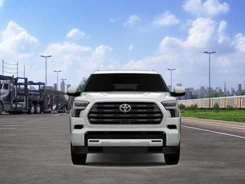 Used 2026 Toyota Sequoia Limited w/ Nightshade Package AWD/4WD image 40