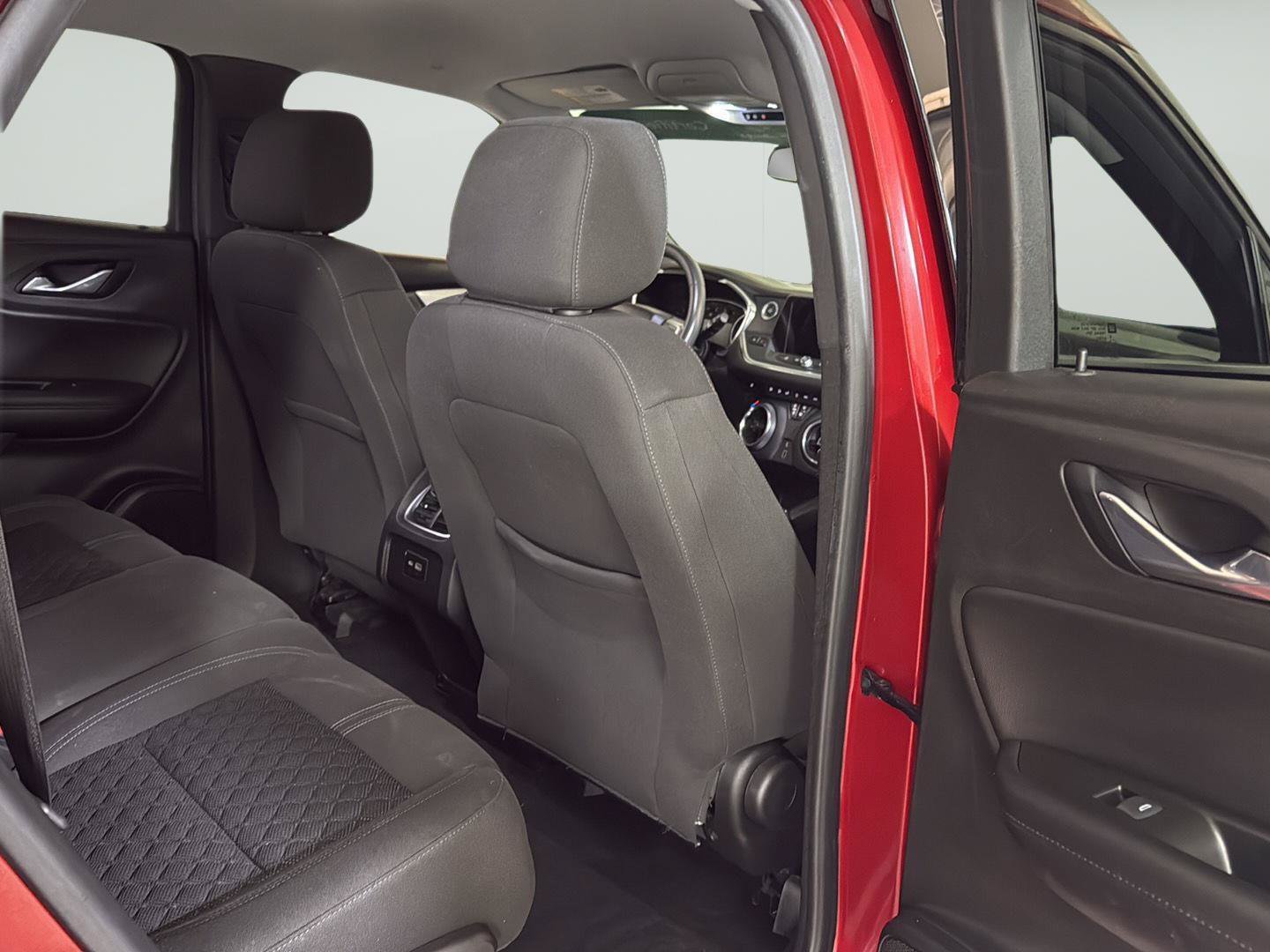 Certified 2021 Chevrolet Blazer LT FWD image 20