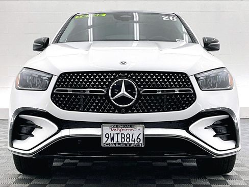 Used 2026 Mercedes-Benz GLE 450 4MATIC image 2