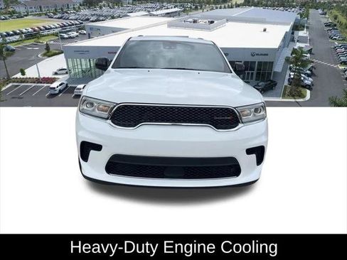 Certified 2023 Dodge Durango SXT Launch Edition RWD image 5