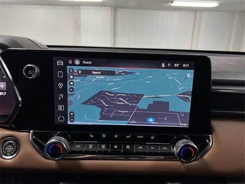 New 2025 GMC Canyon AT4 w/ Nightfall Edition image 14