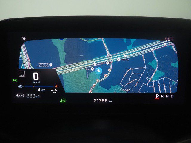 Used 2024 Chevrolet Blazer EV AWD RS image 17