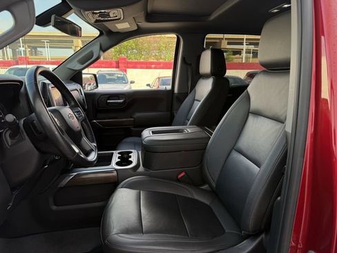 Used 2022 Chevrolet Silverado 1500 LT Trail Boss w/ LT Trail Boss Premium Package image 30