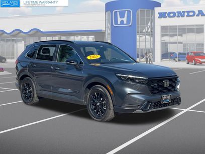 Used 2025 Honda CR-V Sport