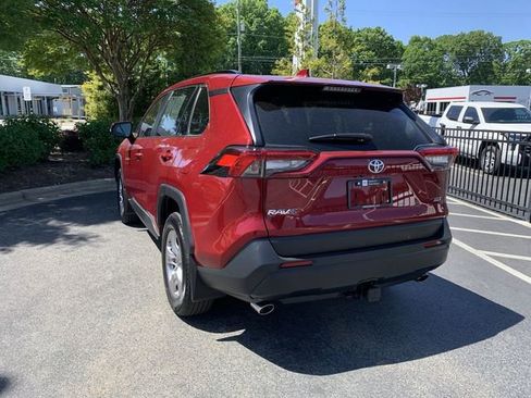 Used 2025 Toyota RAV4 XLE FWD image 6