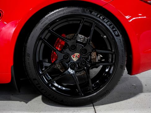 Used 2012 Porsche Cayman S image 39