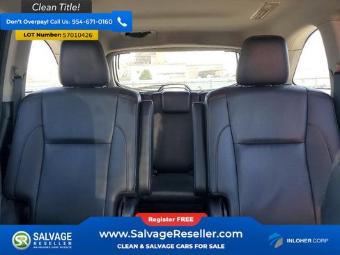 Used 2019 Toyota Highlander XLE FWD image 13