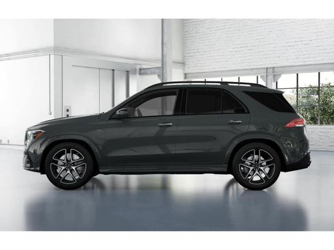 New 2026 Mercedes-Benz GLE 53 AMG 4MATIC image 33