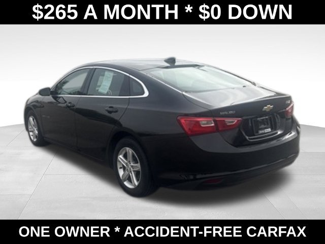 Used 2023 Chevrolet Malibu LT FWD image 3