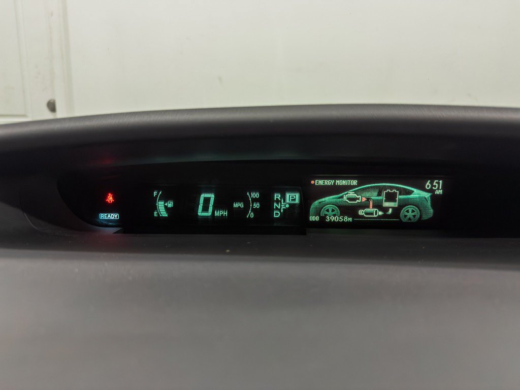 Used 2015 Toyota Prius Two FWD image 30
