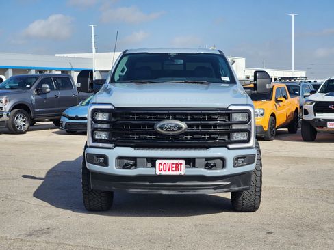 Used 2024 Ford F250 Lariat w/ Black Appearance Package AWD/4WD image 2