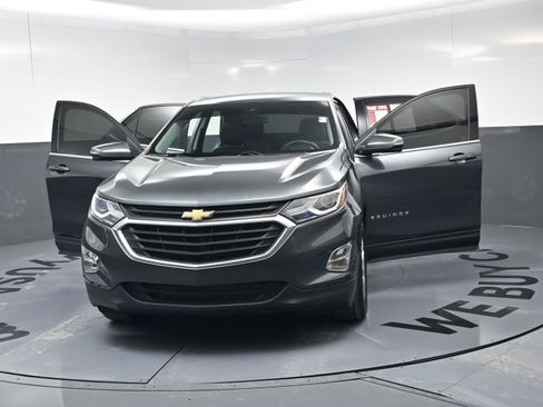 Used 2019 Chevrolet Equinox LT image 19