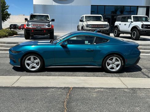 New 2026 Ford Mustang Coupe RWD image 3