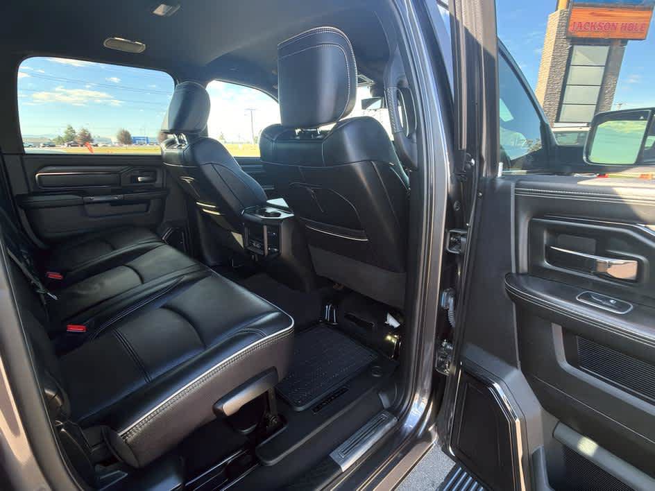 Used 2022 RAM 2500 Limited AWD/4WD image 26