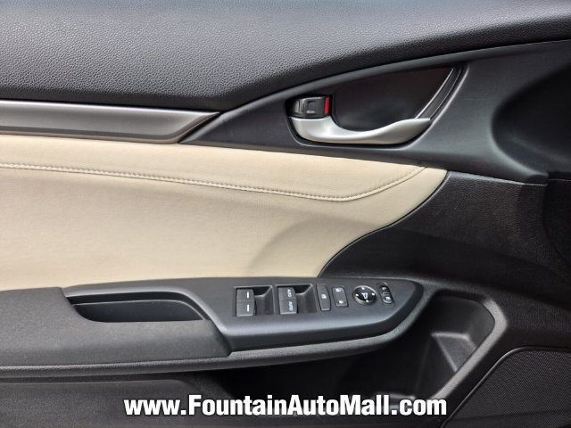 Used 2018 Honda Civic EX image 17