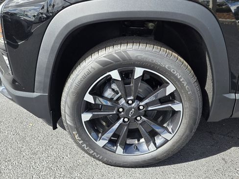 New 2026 Chevrolet Equinox RS w/ Safety and Technology Package image 4