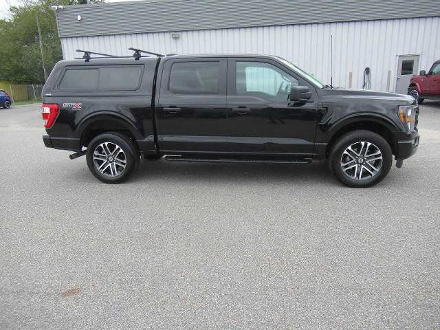 Certified 2023 Ford F150 XL w/ STX Appearance Package AWD/4WD image 4
