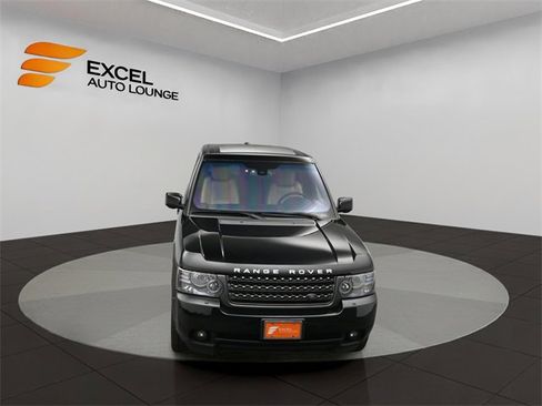 Used 2011 Land Rover Range Rover HSE LUX image 56