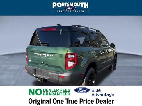 Used 2025 Ford Bronco Sport Badlands image 37