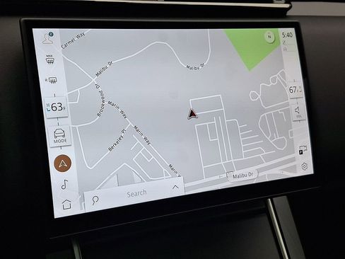 Used 2025 Land Rover Range Rover Velar Dynamic HSE image 18